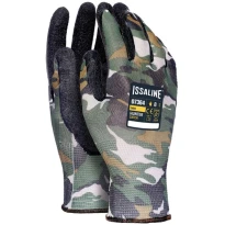 12 Paar - Arbeitshandschuhe Hunter Catch aus Polyester - Issa Line 07364