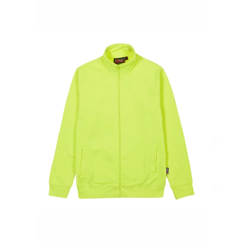 Arbeitsjacke mit durchgehendem Reißverschluss U-Power Sotra EY296BC