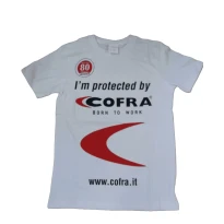 T-Shirt COFRA - KOSTENLOS