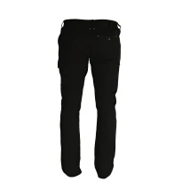 Berufshose mit vielen Taschen elastisch Smart Stretch Slim Fit sommerlich und bequem