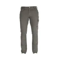 Berufshose mit vielen Taschen elastisch Smart Stretch Slim Fit sommerlich und bequem