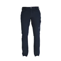 Berufshose mit vielen Taschen elastisch Smart Stretch Slim Fit sommerlich und bequem
