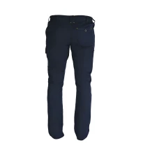 Berufshose mit vielen Taschen elastisch Smart Stretch Slim Fit sommerlich und bequem