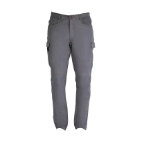 Berufshose mit vielen Taschen 100 % Baumwolle Professional Slim Fit