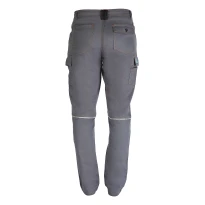 Berufshose mit vielen Taschen 100 % Baumwolle Professional Slim Fit