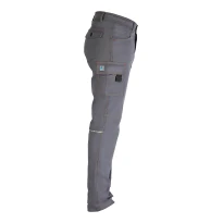 Berufshose mit vielen Taschen 100 % Baumwolle Professional Slim Fit