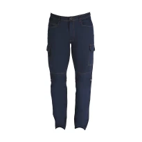 Berufshose mit vielen Taschen 100 % Baumwolle Professional Slim Fit