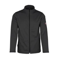 Alles muss raus - Arbeitssweatshirt Ducati Workwear Fleece INN-GRID 2 Größe S Farbe schwarz 2