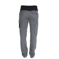 Stretch Arbeitshosen elastisch mit vielen Taschen Slim Fit