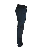 Stretch Arbeitshosen elastisch mit vielen Taschen Slim Fit