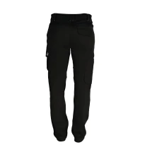 Stretch Arbeitshosen elastisch mit vielen Taschen Slim Fit
