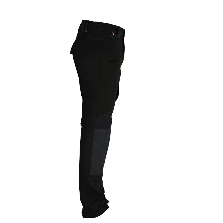 Stretch Arbeitshosen elastisch mit vielen Taschen Slim Fit