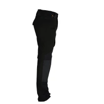 Stretch Arbeitshosen elastisch mit vielen Taschen Slim Fit