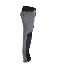 Stretch Arbeitshosen elastisch mit vielen Taschen Slim Fit