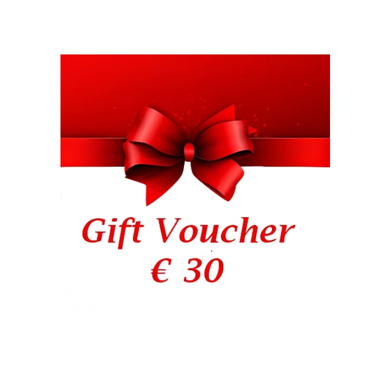 Gutschein 30€