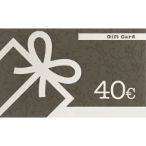 Gutschein 40€