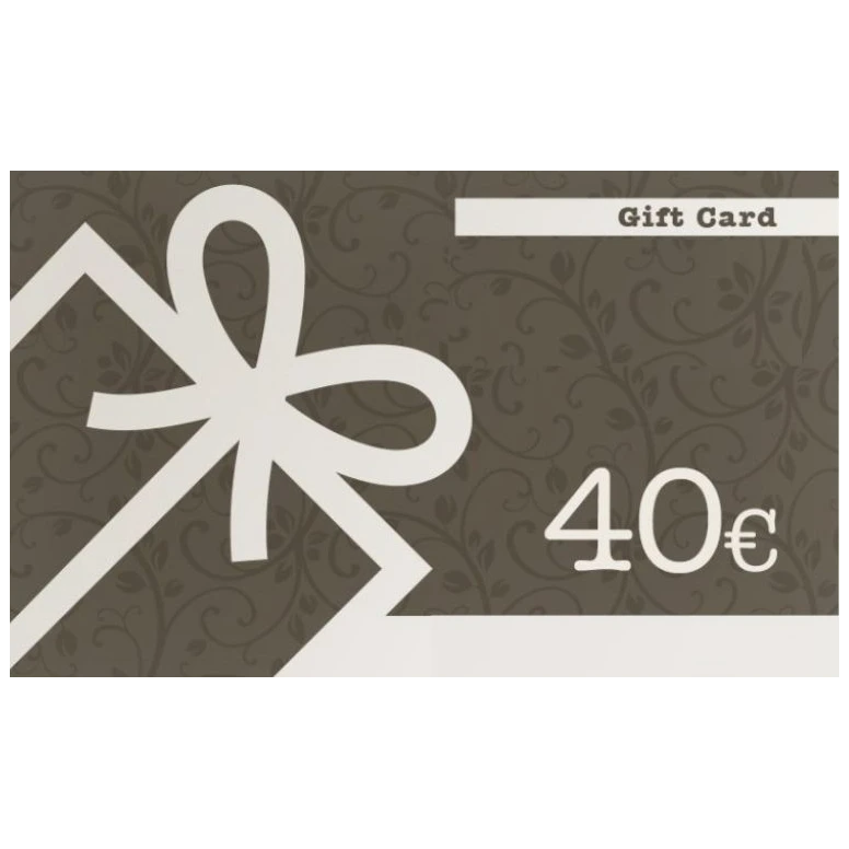 Gutschein 40€