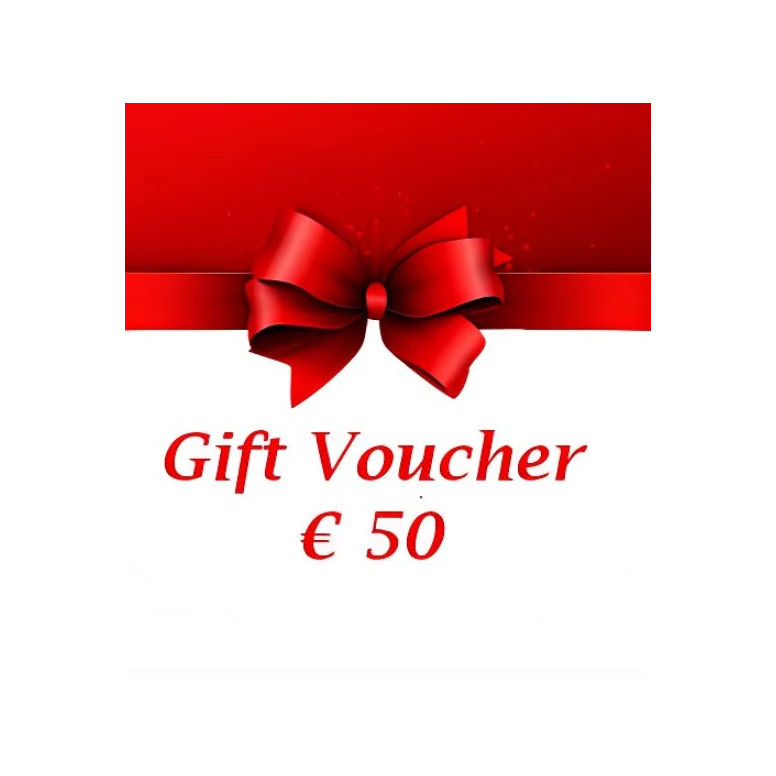 Gutschein 50€