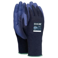 12 Paar - Arbeitshandschuhe NBR Light Catch - Issa Line 07279