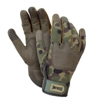 5 Paar - Handschuhe Army - Issa Line 07325