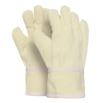 5 Paar - Arbeitshandschuhe Hitzebeständig aus Aramid - Issa Line 07290