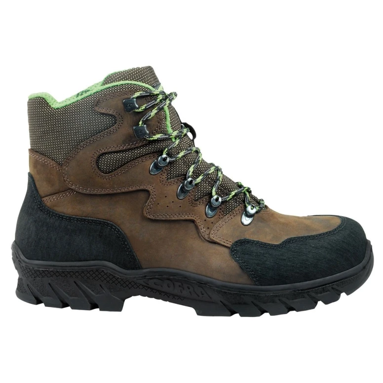 Sicherheitsschuhe Cofra Guadarrama S3 HI CI HRO SRC 17680-000