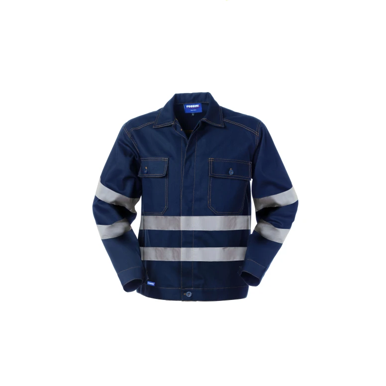 Arbeitsjacke 100% Baumwolle SerioPlus Rossini A10106