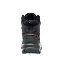 Sicherheitsschuhe Puma Iron HD Black Mid S3S FO LG CI SR 632740