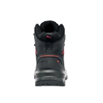 Sicherheitsschuhe Puma Iron HD Black Mid S3S FO LG CI SR 632740