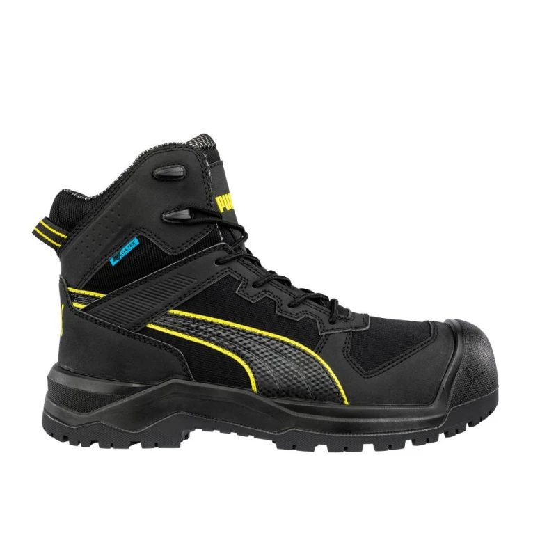 Sicherheitsschuhe Puma Rock HD Ctx S7S FO LG CI SR 632700