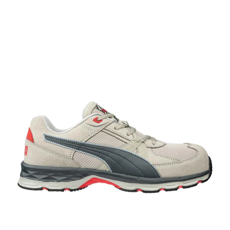 Sicherheitsschuhe Puma Vanti Grey Low S1PS ESD FO HRO SR 643700