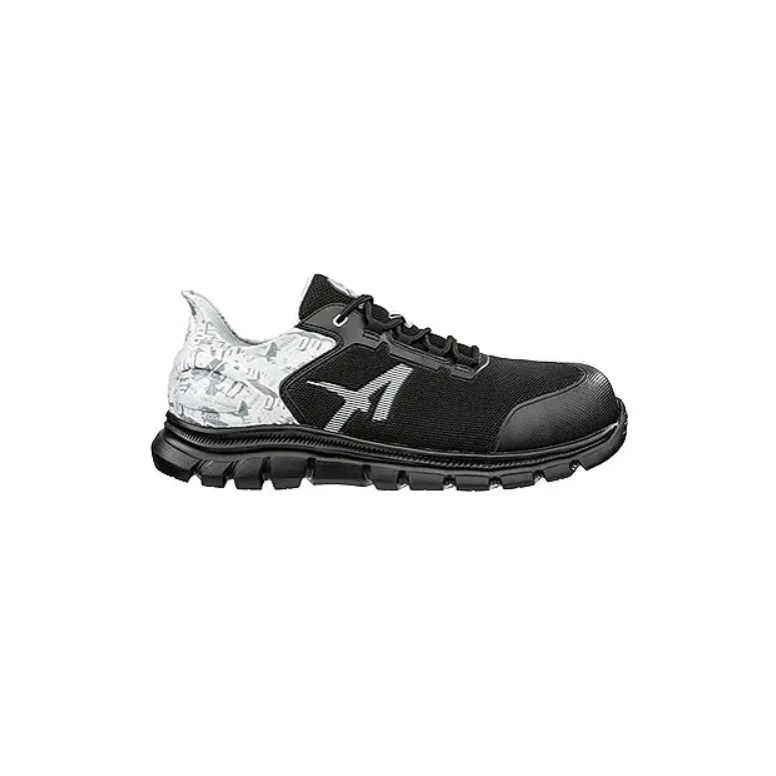 Sicherheitsschuhe Albatros Octane Grey Low S1PS SR 647210
