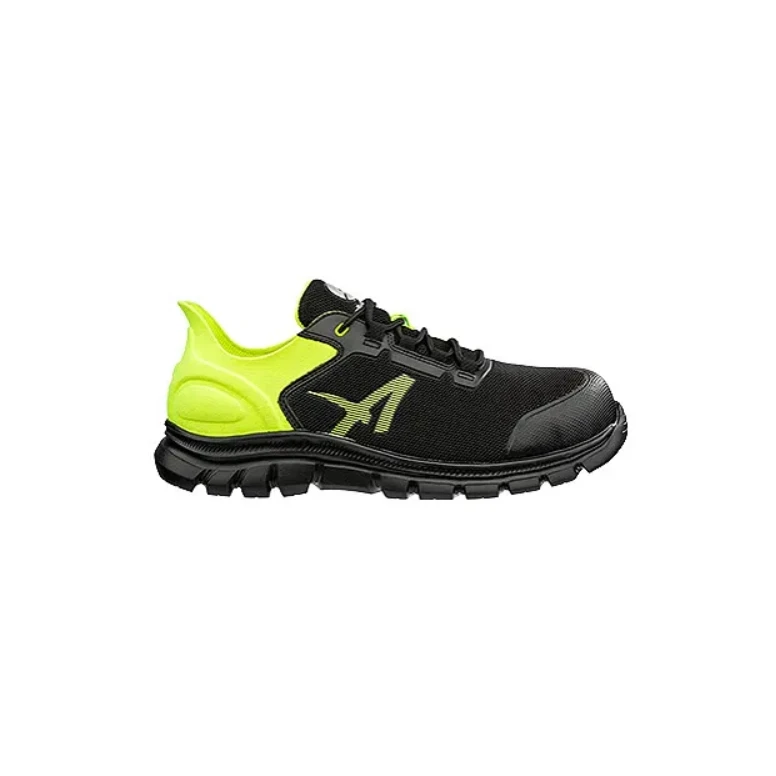 Sicherheitsschuhe Albatros Octane Yellow Low S1PS SR 647200