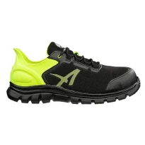 Sicherheitsschuhe Albatros Octane Yellow Low S1PS SR 647200