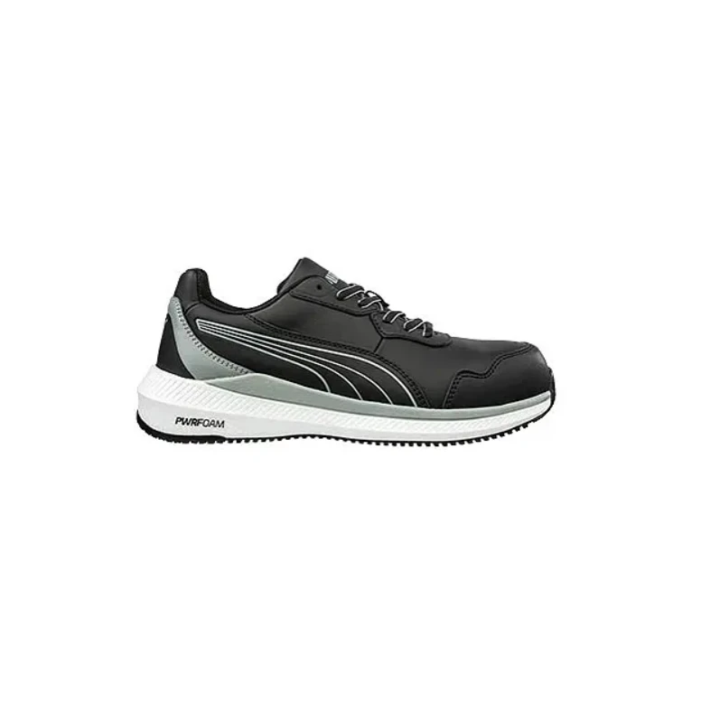 Sicherheitsschuhe Puma Zoom Black Low S3S ESD FO HRO SR 645030
