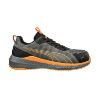 Sicherheitsschuhe Puma Slide Orange Low S1PS ESD FO HRO SR 645000