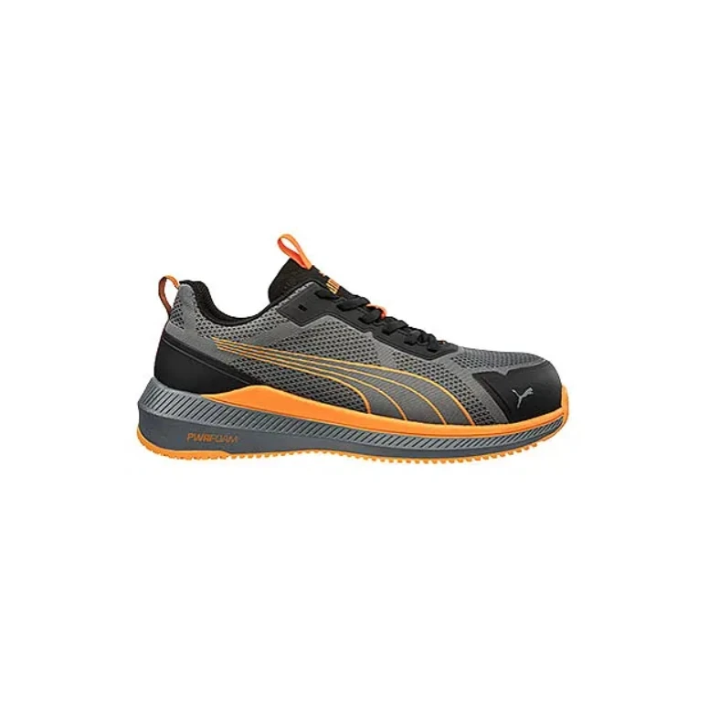 Sicherheitsschuhe Puma Slide Orange Low S1PS ESD FO HRO SR 645000