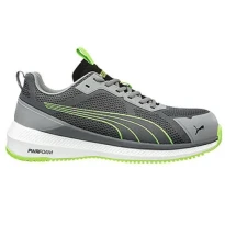 Sicherheitsschuhe Puma Slide Green Low S1PS ESD FO HRO SR 645010