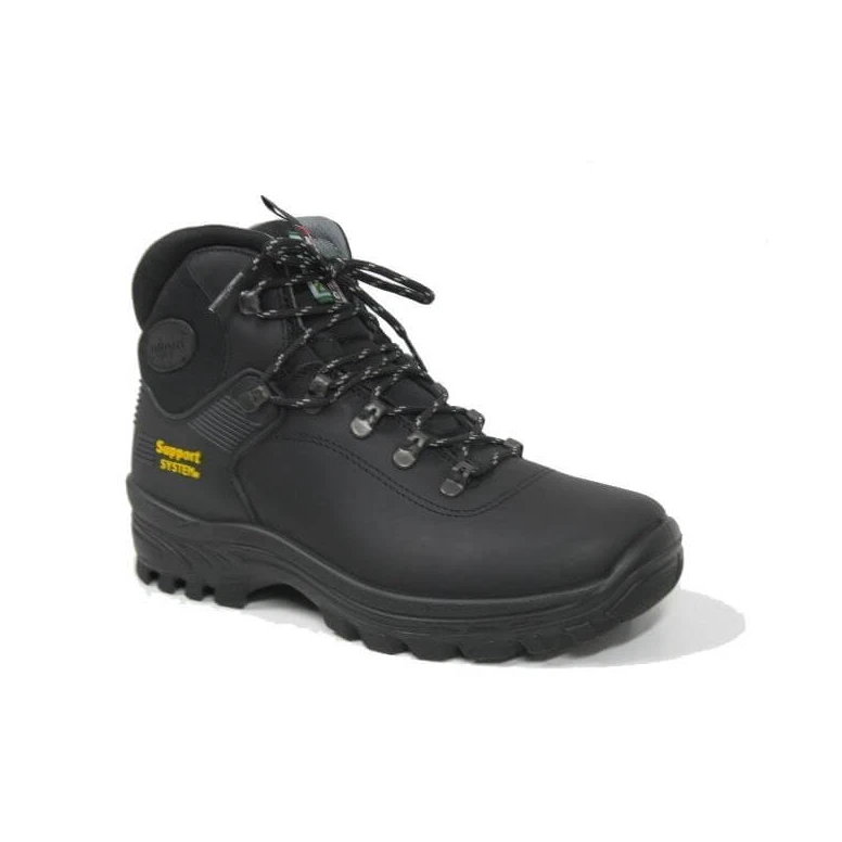 Grisport Trekking Schuhe Dakar 10242 Schwarz
