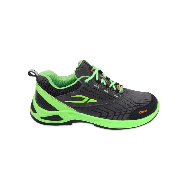 Sicherheitsschuhe Beta FitEvolution Wildleder S1PS FO SR ESD 7271V
