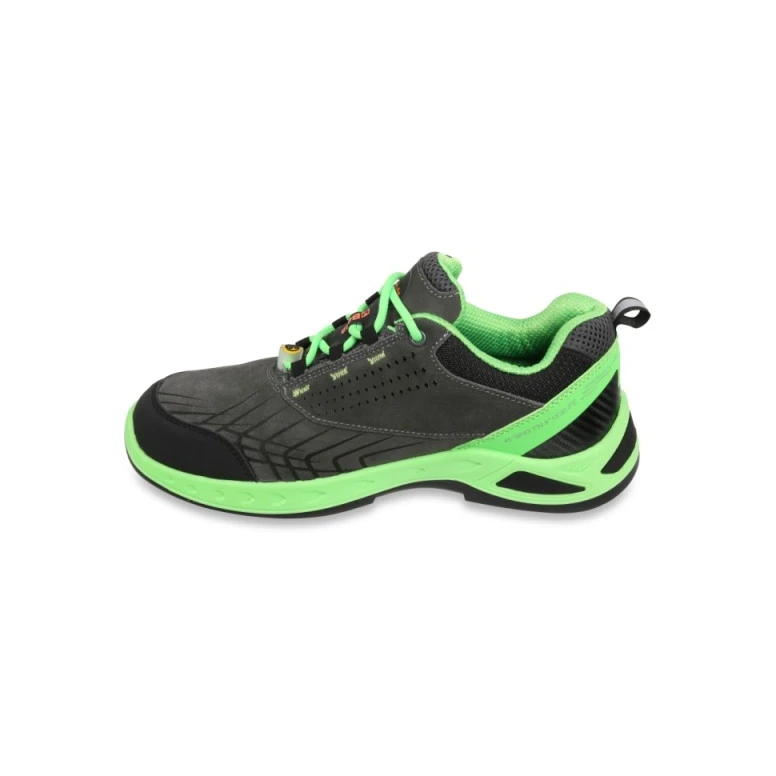Sicherheitsschuhe Beta FitEvolution Wildleder S1PS FO SR ESD 7271V