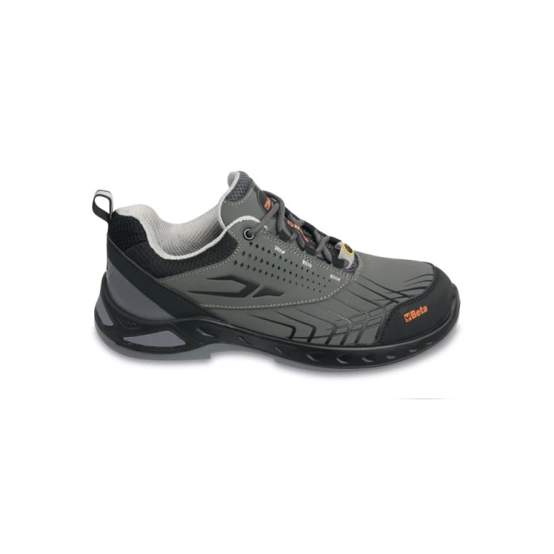 Sicherheitsschuhe Beta FitEvolution Nabuk wasserabweisend S3S FO SR ESD 7273G