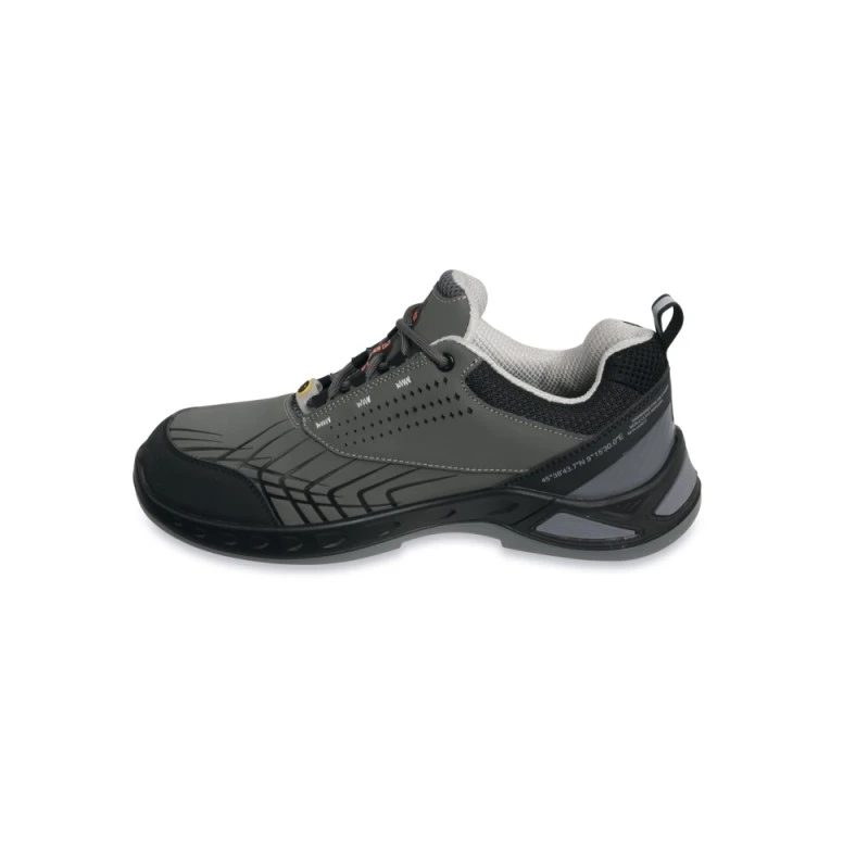 Sicherheitsschuhe Beta FitEvolution Nabuk wasserabweisend S3S FO SR ESD 7273G