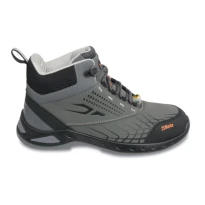 Sicherheitsschuhe Beta FitEvolution Nabuk wasserabweisend Hohe S3S FO SR ESD 7274G