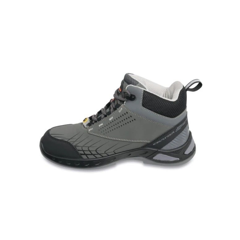 Sicherheitsschuhe Beta FitEvolution Nabuk wasserabweisend Hohe S3S FO SR ESD 7274G
