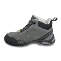 Sicherheitsschuhe Beta FitEvolution Nabuk wasserabweisend Hohe S3S FO SR ESD 7274G