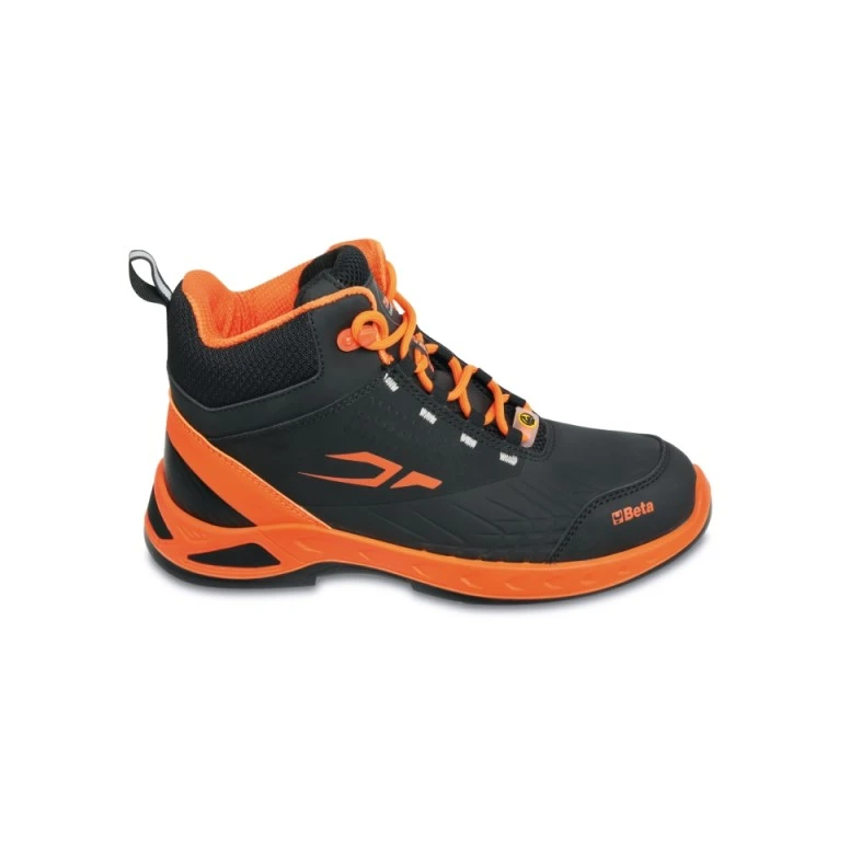 Sicherheitsschuhe Beta FitEvolution Mikrofaserstoff wasserabweisend Hohe S3S FO SR ESD 7276N