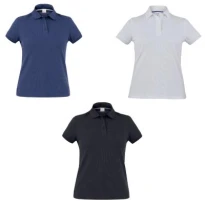 Arbeitspolo Susan Giblor's Kurzarm Lady Q2L00268