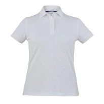 Arbeitspolo Susan Giblor's Kurzarm Lady Q2L00268 2