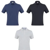 Arbeits-Poloshirt Jeef Giblor's Kurzarm Herren Q2L00219
